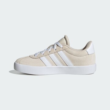 Baskets 'VL Court 3.0' ADIDAS SPORTSWEAR en beige
