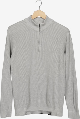 GAP Sweater & Cardigan in XL in Grey: front