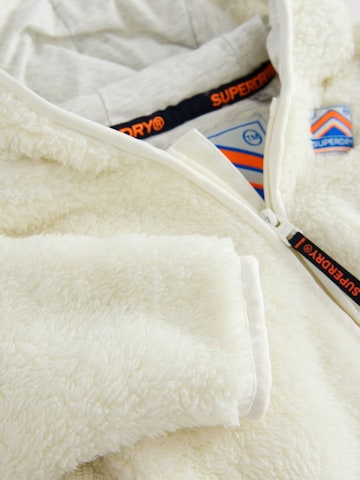 Ensemble Superdry en blanc