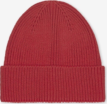 WESTMARK LONDON Beanie 'Henry' in Red: front