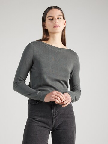 s.Oliver Sweater in Green: front