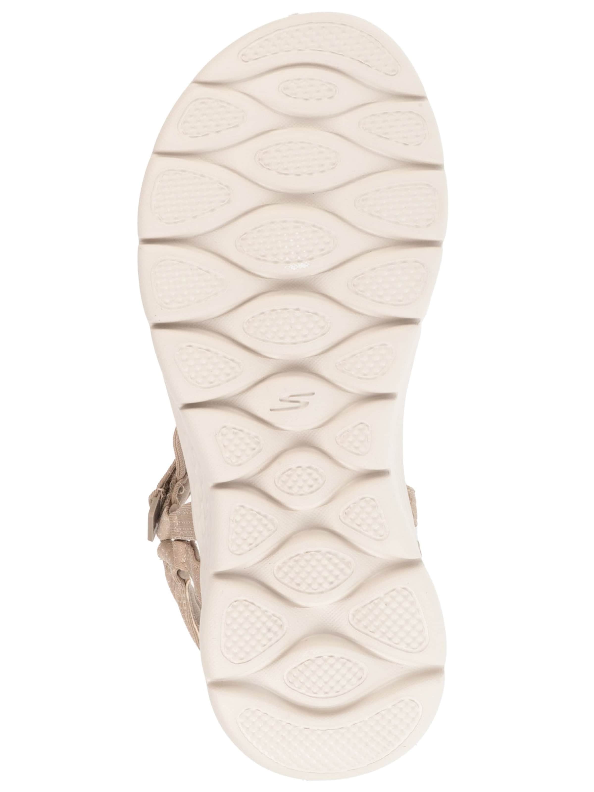SKECHERS Sandaal 'Go Walk Flex' in Grijs