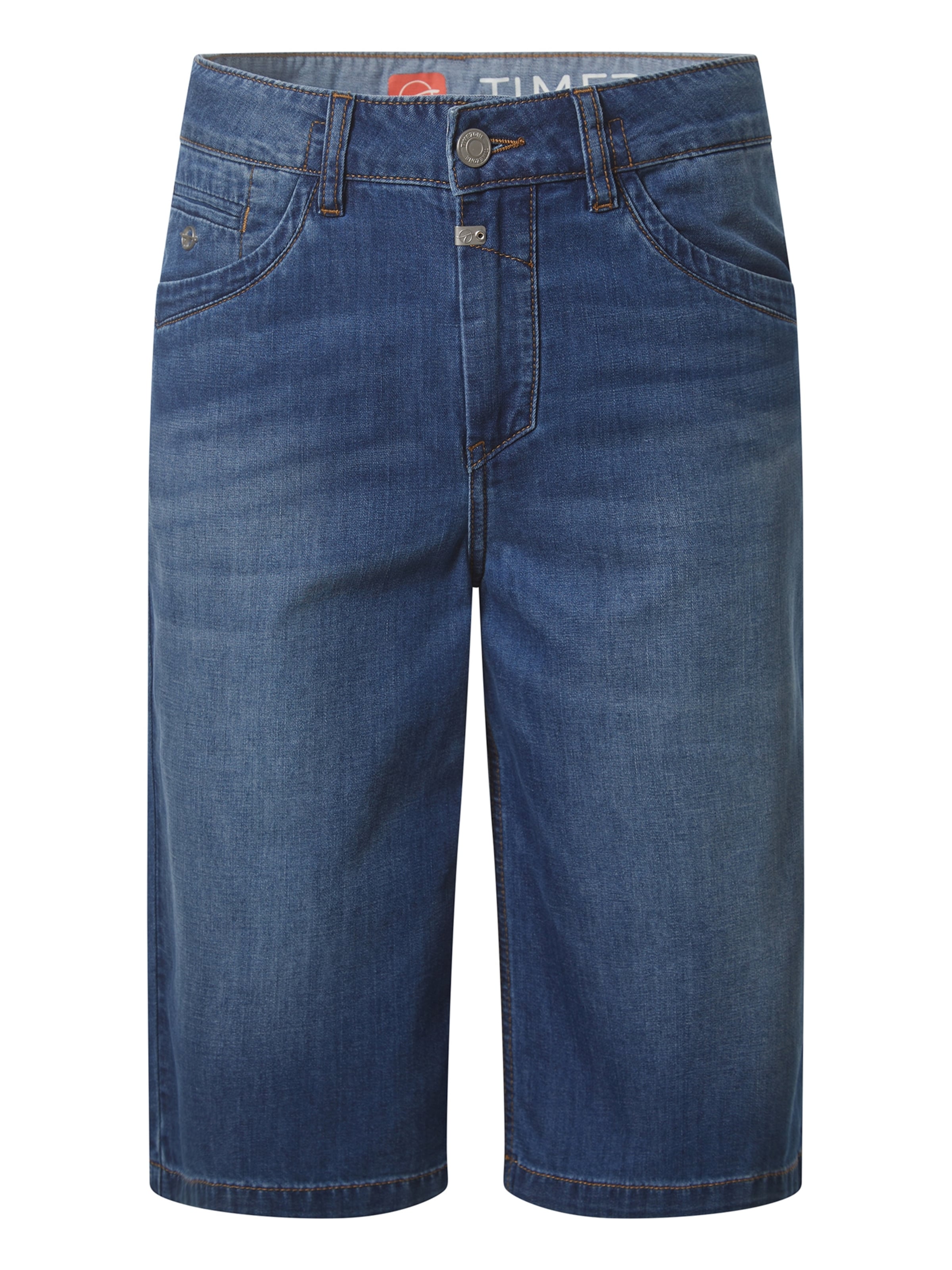TIMEZONE Regular Jeans 'Ricky' in Blue: front