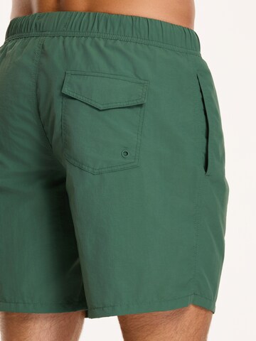 Shiwi - Bermudas 'NICK' en verde