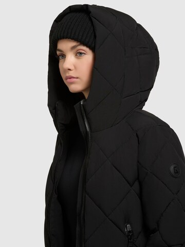 khujo Winter jacket ' GENTI ' in Black