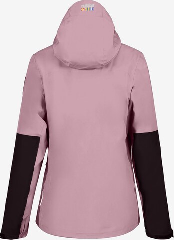 Veste outdoor 'Vahalahti' Rukka en rose