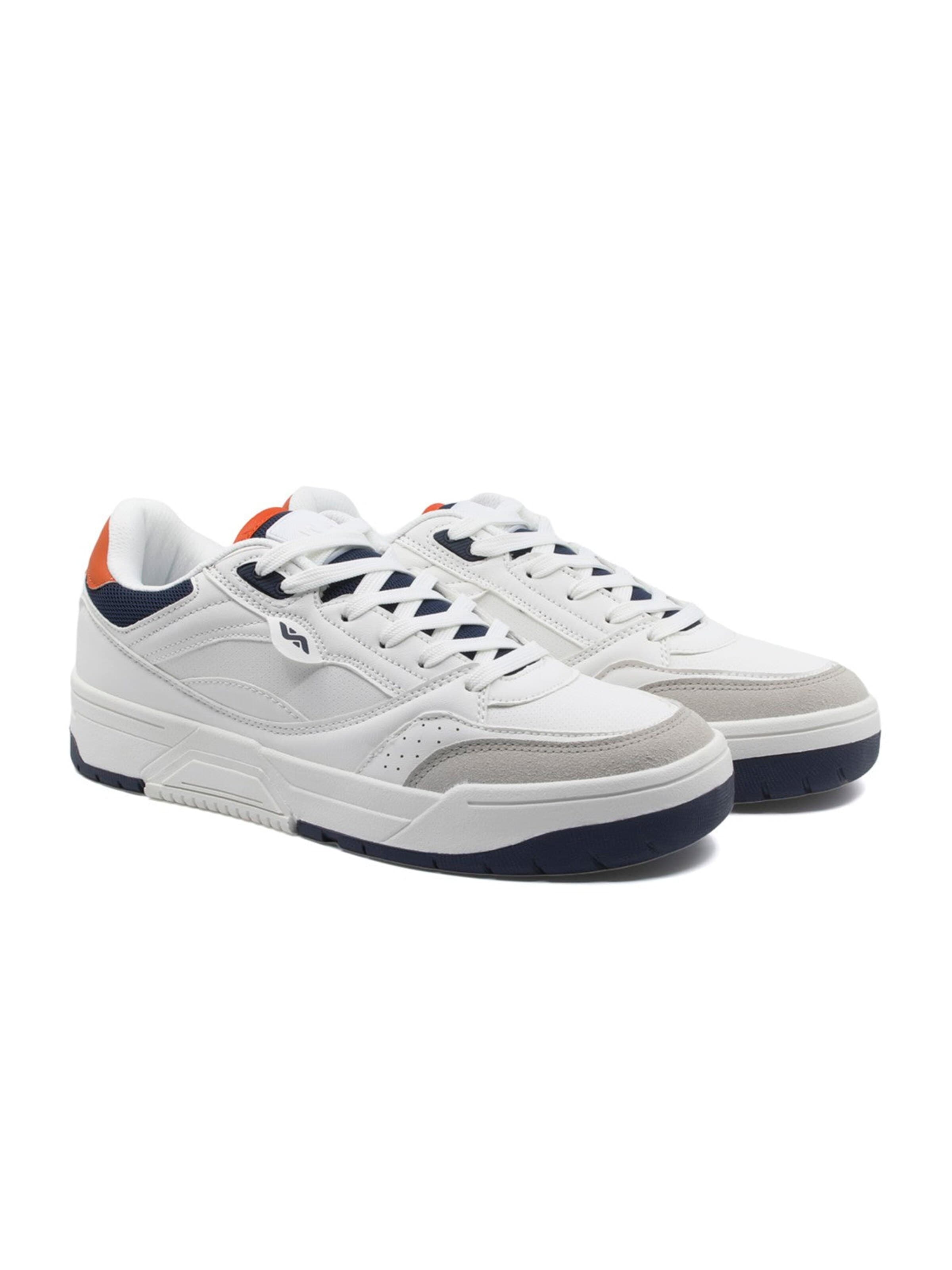 Beppi - Calzado deportivo con cordones en blanco