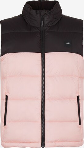 O'NEILL Vest 'O'riginals' in Pink: front