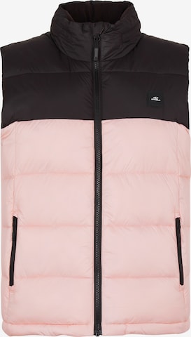 O'NEILL Bodywarmer 'O'riginals' in Roze: voorkant