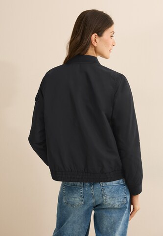 CECIL Blouson in Schwarz