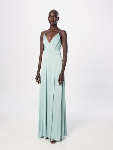 TFNC Evening Dress 'SIRA' in Green: front