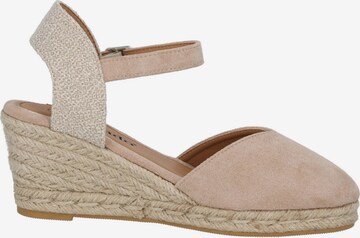 Palado Sandals 'Sathos' in Beige