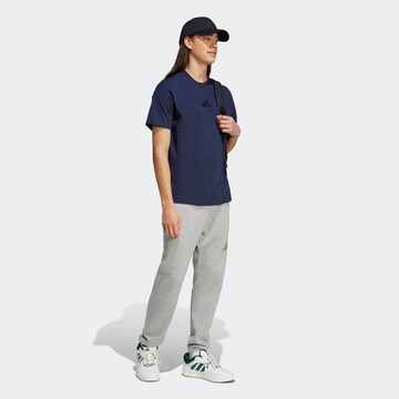 ADIDAS SPORTSWEAR Shirt in Blau