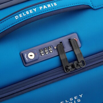 Trolley 'Brochant 3' di Delsey Paris in blu