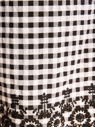 love & roses Püksid must / valge, Tootevaade