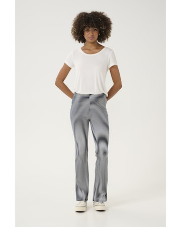 Skinny Pantalon chino CULTURE en bleu
