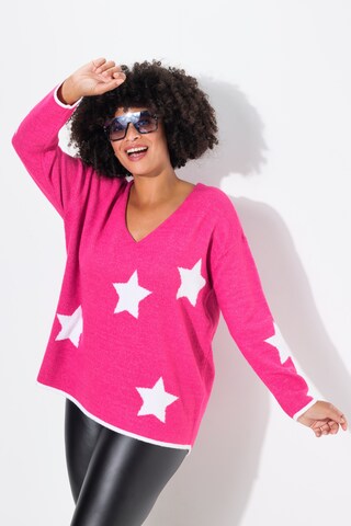 Pull-over Angel of Style en rose
