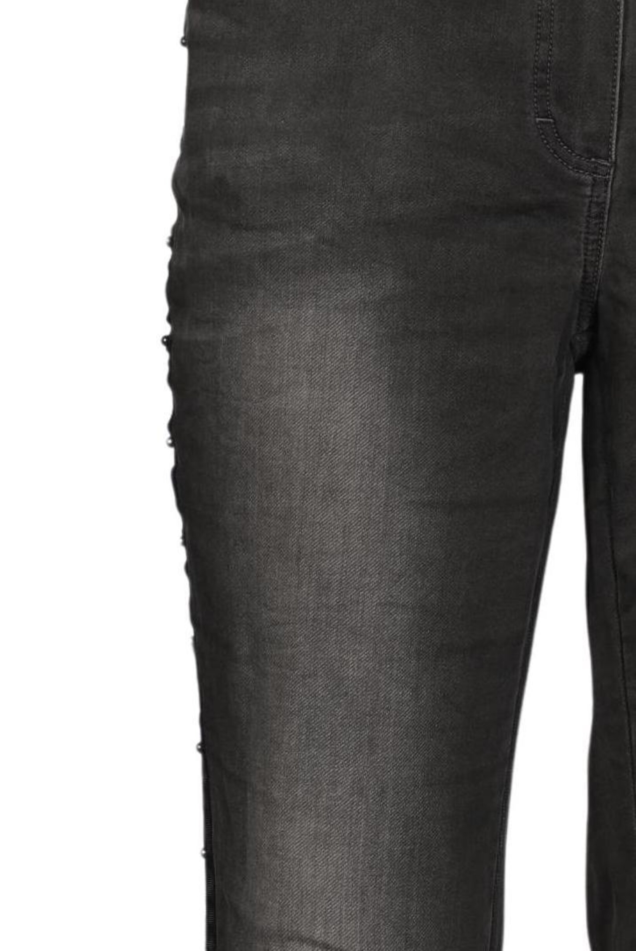 SAMOON Jeans 35-36 in Grau