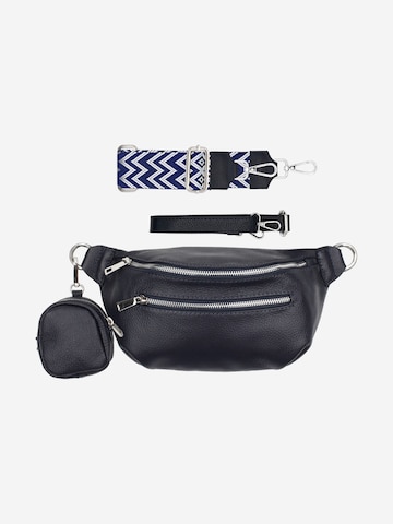 SevaBags Umhängetasche‌‌‌‌‌ in Blau: Vorderseite