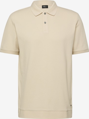T-Shirt s.Oliver BLACK LABEL en beige : devant