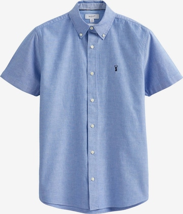 Camicia di Next in blu: frontale