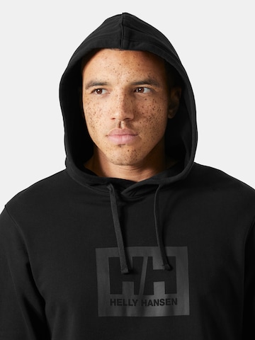 HELLY HANSEN Collegepaita värissä musta