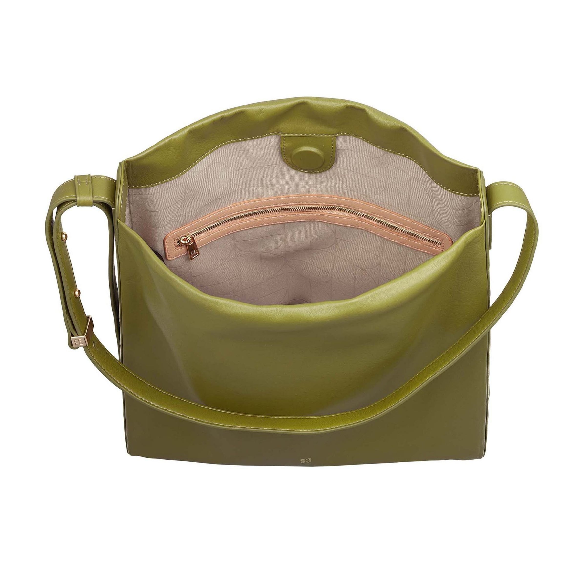 DuDu Schultertasche in Grün