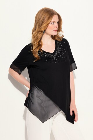 Ulla Popken Blouse in Black
