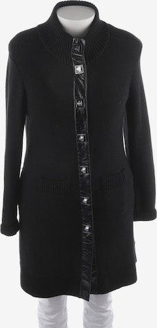 Tory Burch Sweater & Cardigan in XL in Black: front
