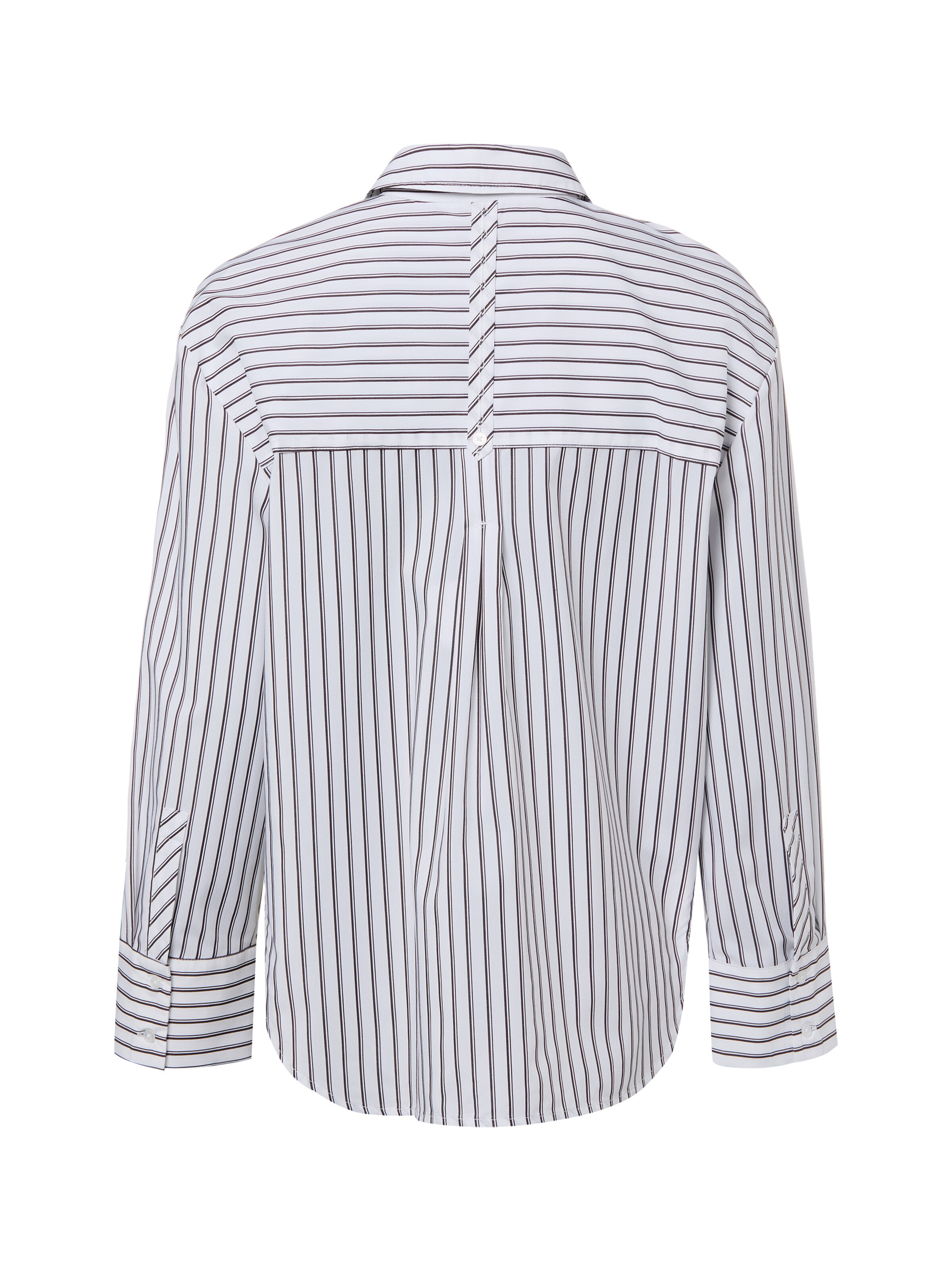 OPUS Bluse 'Fapo' in Weiß