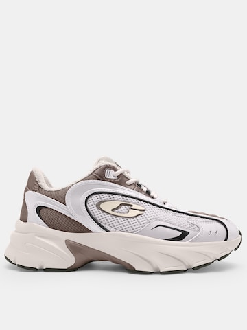 COACH Низкие кроссовки 'Bolt Runner' в Белый