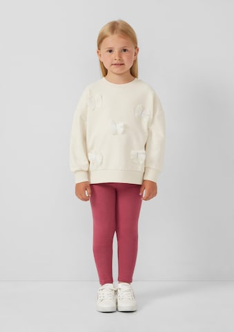 Skinny Leggings s.Oliver en rose