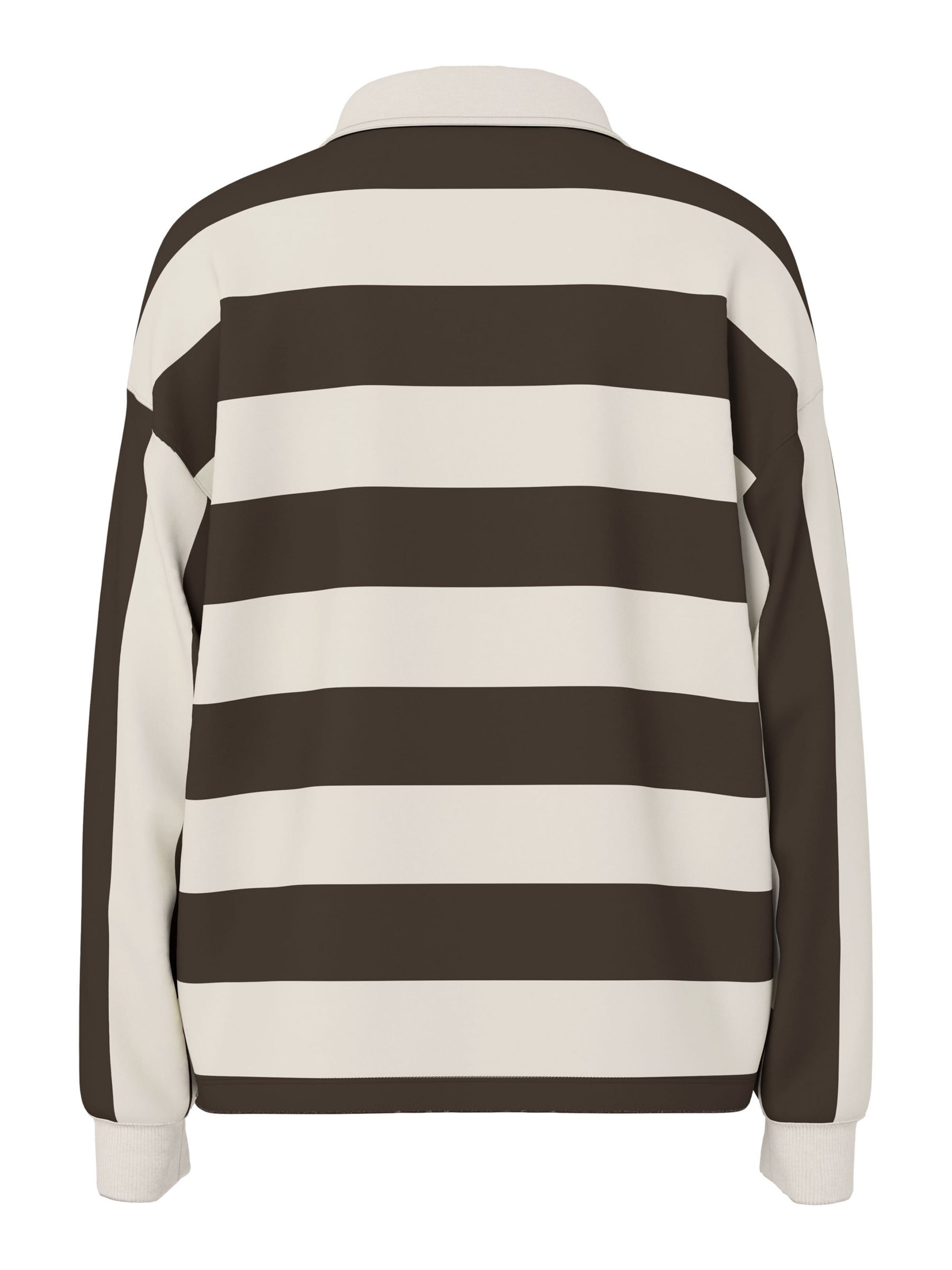 T-shirt 'PCFilucca' PIECES en marron