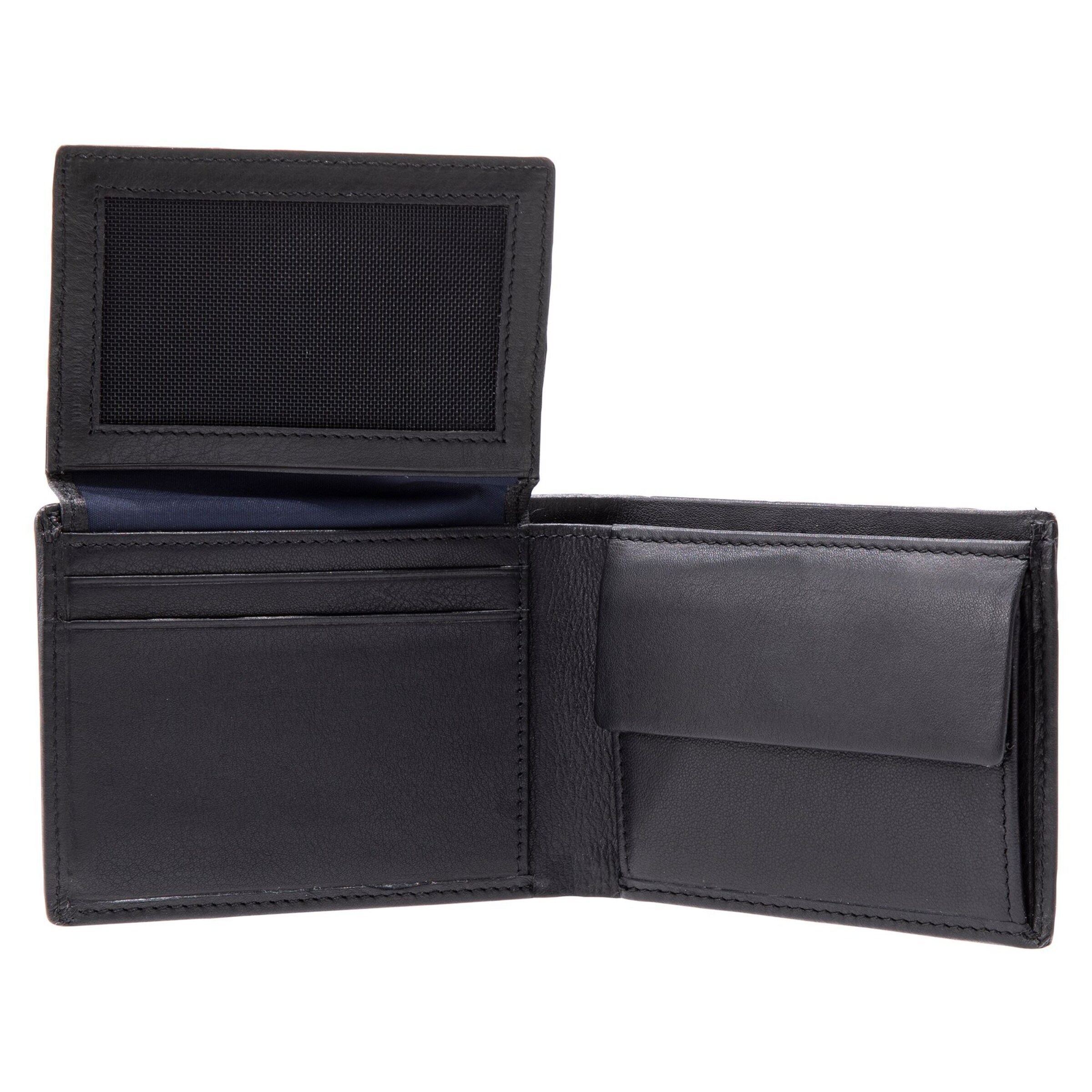 Maître Wallet 'Hundsbach Wolfram Billfold' in Black