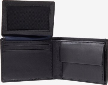 Portamonete 'Hundsbach Wolfram Billfold' di Maître in nero