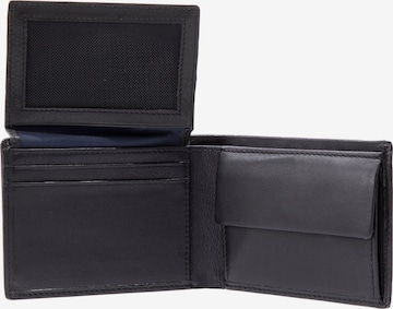 Porte-monnaies 'Hundsbach Wolfram Billfold' Maître en noir