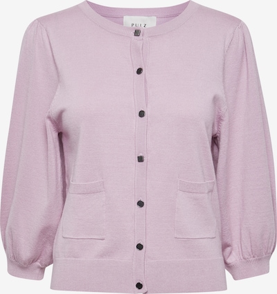 PULZ Jeans Strickjacke 'Sara' in M in lavendel, Produktansicht
