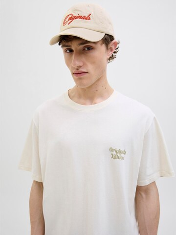 JACK & JONES Cap in White