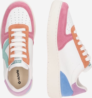 VICTORIA Sneakers 'MADRID' in Pink