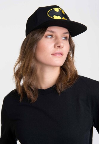 LOGOSHIRT Kappe 'DC Batman' in Mischfarben: Vorderseite