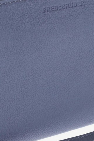FREDsBRUDER Small Leather Goods in One size in Blue