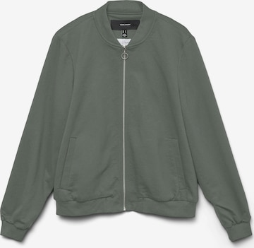 VERO MODA Between-season jacket 'VMHARUKI' in Green: front