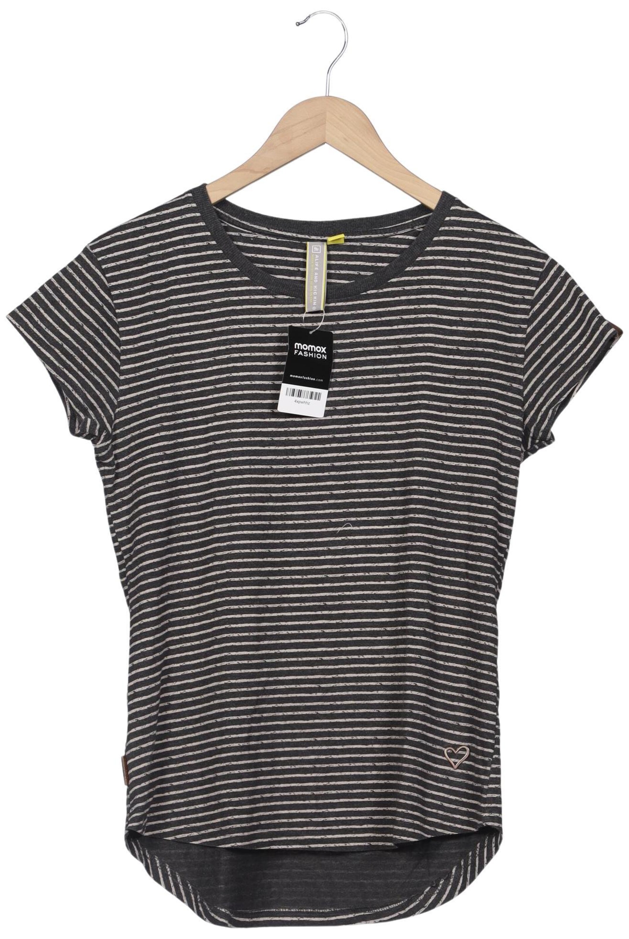 alife & kickin Top & Shirt in M in Grey: front