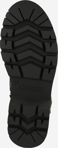 GUESS Boots 'RITER2' in Black