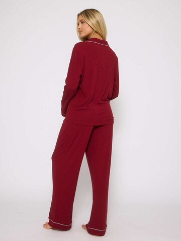 Loungeable Pajama in Red