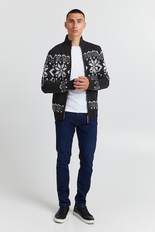 !Solid Knit cardigan 'SDNoran' in Black