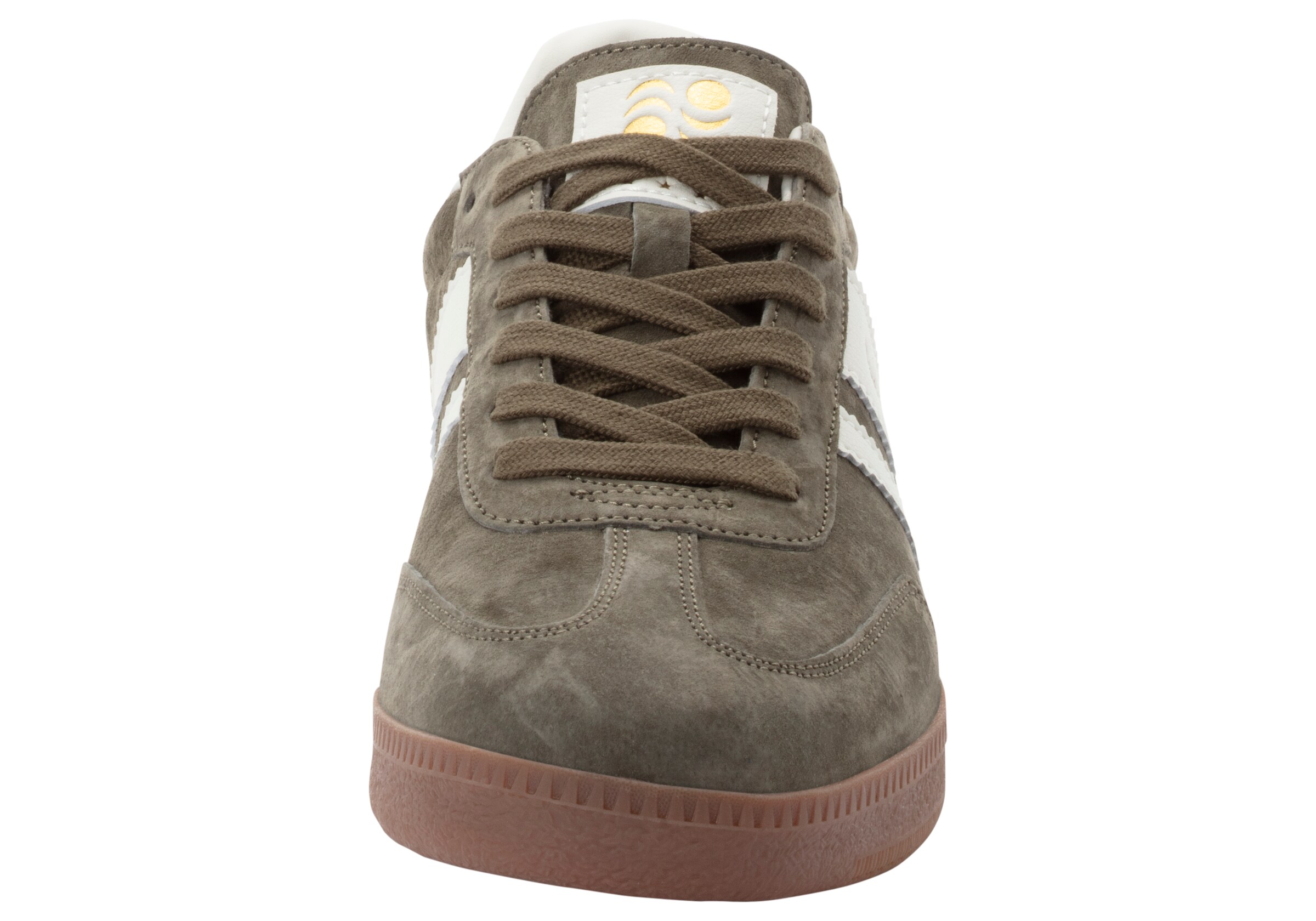 PANTOFOLA D'ORO Sneaker in Grün