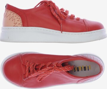 CAMPER Sneakers & Trainers in 37 in Red: front