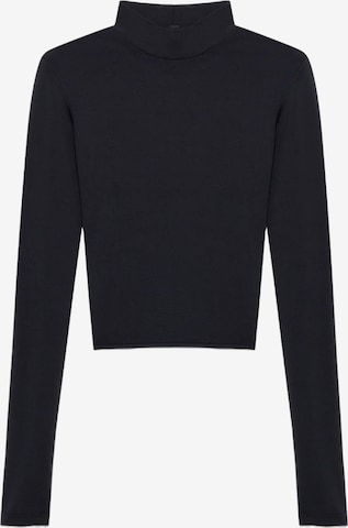 No Matter What Shirt in Zwart: voorkant