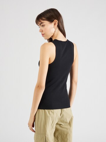 Banana Republic Top in Schwarz